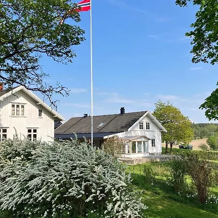 Gjestgiverier Bilitt Gard *