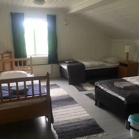 Gjestgiverier Bilitt Gard