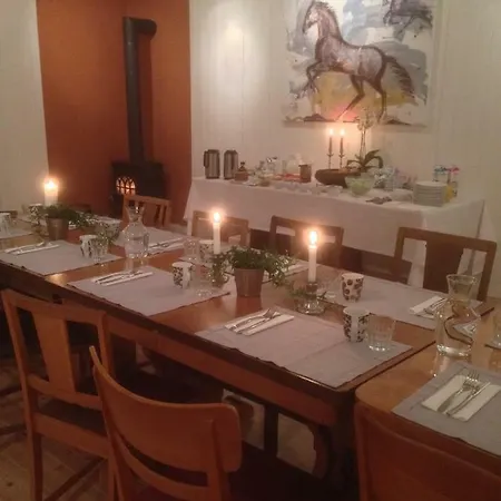 Gæstehus Bilitt Gard