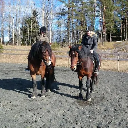 Gjestgiverier Bilitt Gard *