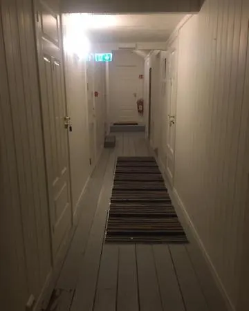 Konukevi Bilitt Gard